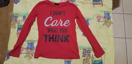 Dievčenské tričko, 152