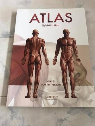 Atlas k štúdiu medicíny,
