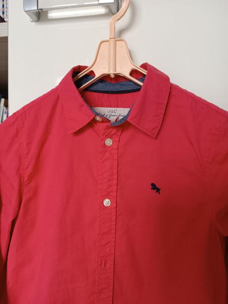 Košeľa 128, h&m,128