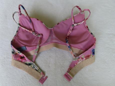 Lindex, bikinová podprsenka veľ. 75b, lindex,s