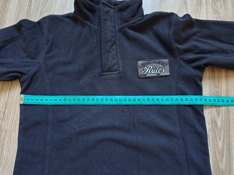 Fleecová mikina 128, 128