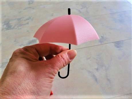 Veselá dekorácia na stenu / 3 ks, 