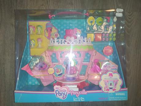 My little pony kadernictvo,