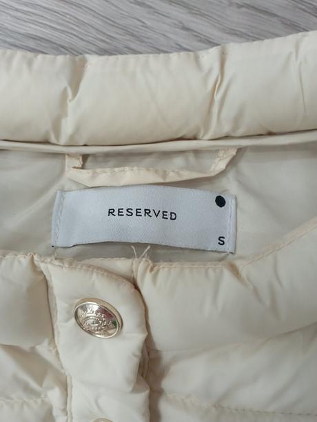 Prešívaná bunda, reserved,s