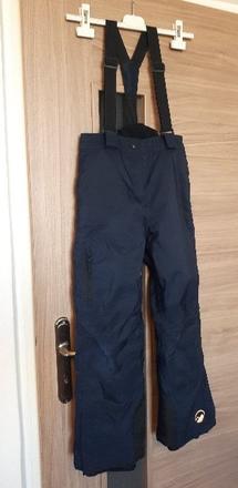 Nepremokavé zachovalé oteplovačky, crivit,134