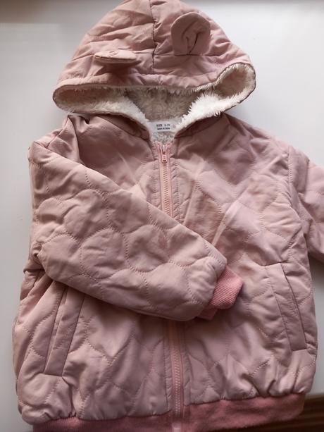 Zateplena prechodná bunda, 92