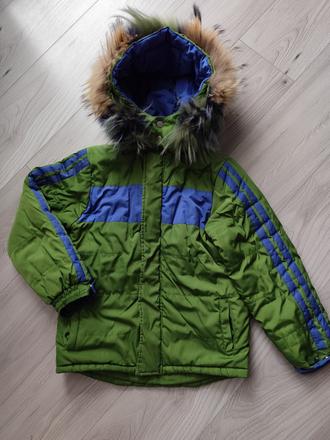 Chlapcenska vetrovka, 110