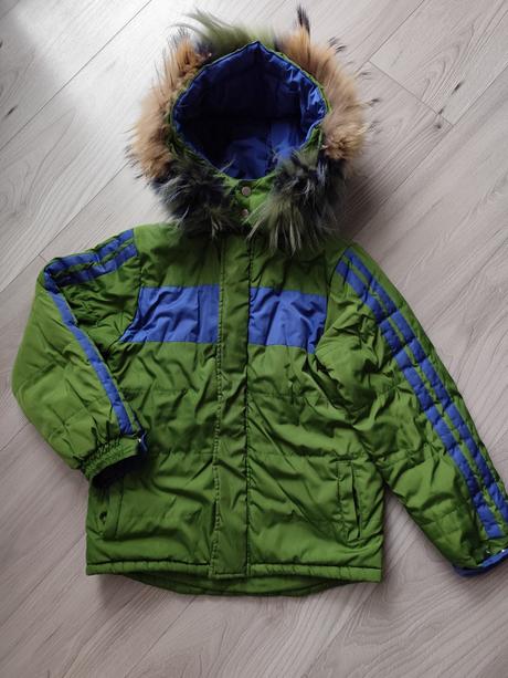 Chlapcenska vetrovka, 110