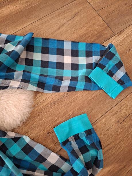 5ks bavlnené pyžamo pre chlapca 158/164, slovenka,158