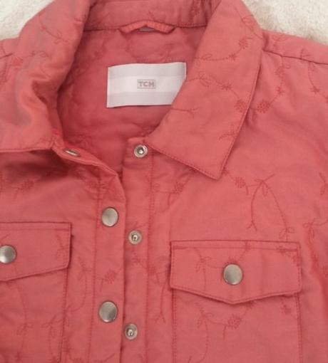 Prechodná bunda, tcm,m