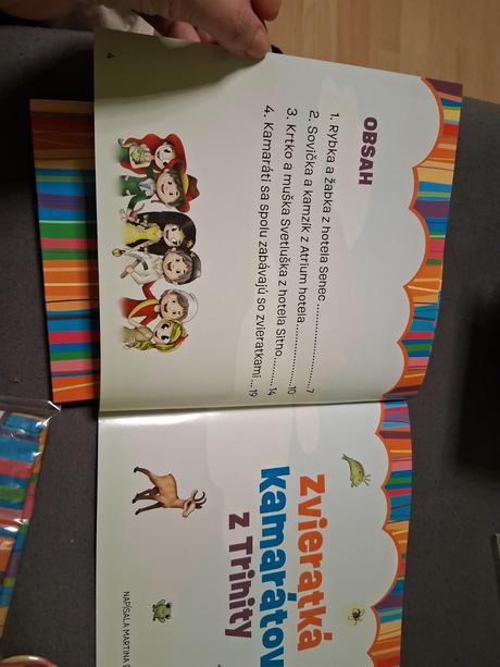 Merch kamarati z trinity, 