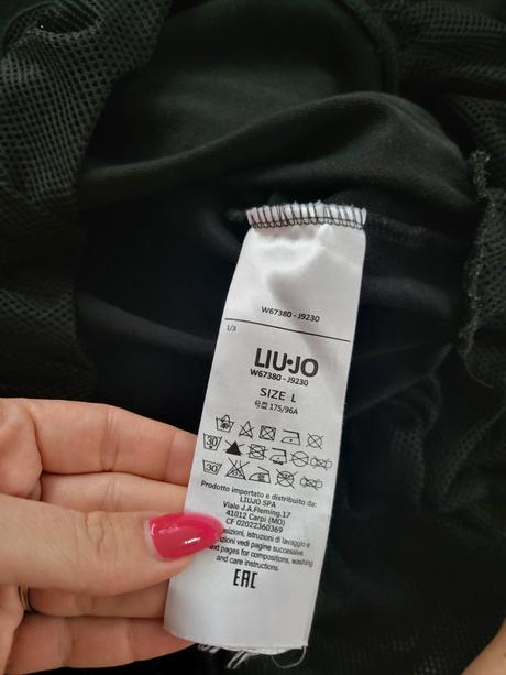 Liu jo mikina, liu jo,l