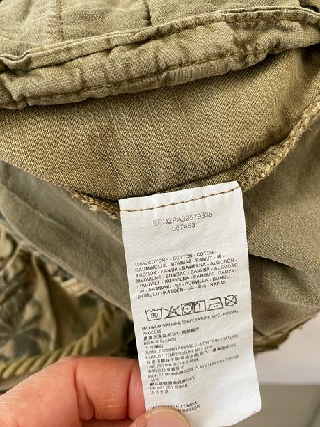 Šortky ovs, ovs,158