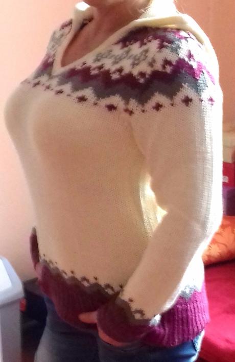 Pulover s kapucňou, bonprix,42