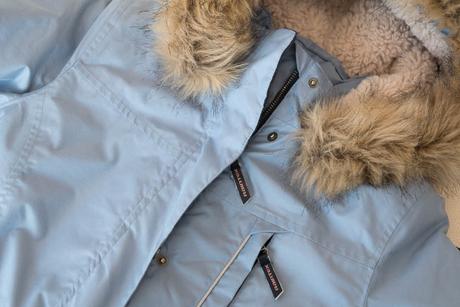 Zimná parka, c&a,164