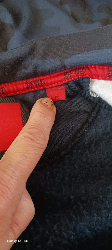 Chlapčenská mikina, 146