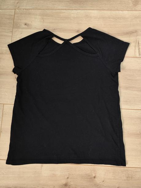 Tričko s kvietkom, children's place,146