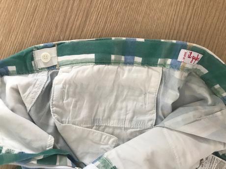 Predam kraťasy il gufo14r, 158