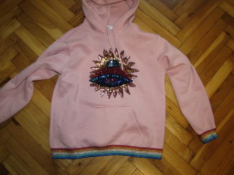 Mikina sofie schnoor, xs
