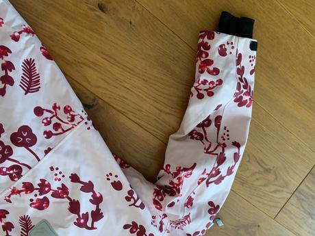 Reima reach zimná kombinéza pale rose110/116, reima,110