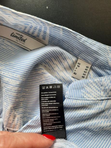 Tchibo blúzka, tchibo,40