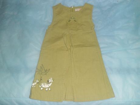 Zaujímave lanove safari šatočky, 104