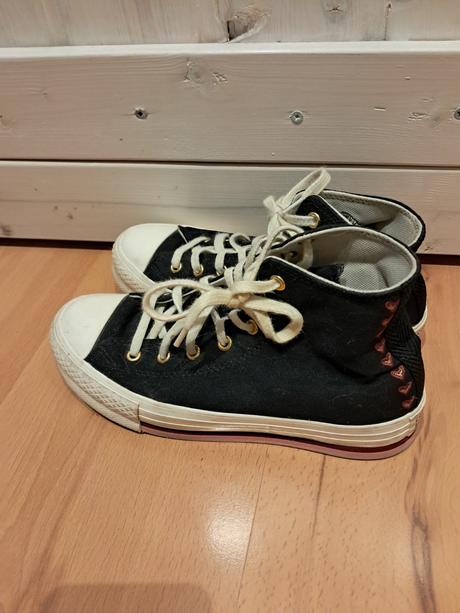 Vysoke tenisky converse, converse,36