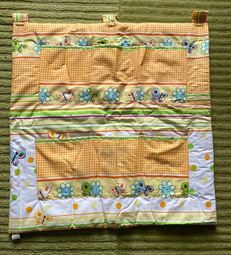 Vreckár-kapsár, šírka (cm): 60,dĺžka (cm): 60