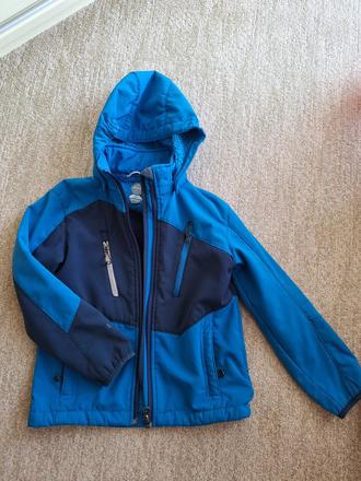 Softshelka mc kinley, mckinley,128