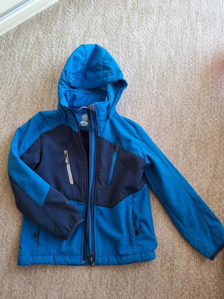 Softshelka mc kinley, mckinley,128