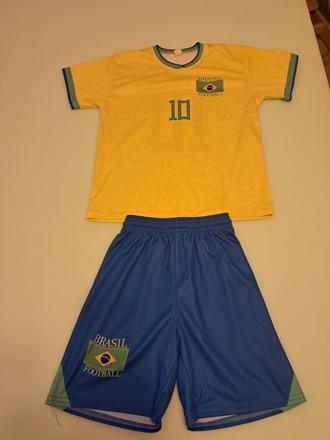 Futbalový dres neymar, 140