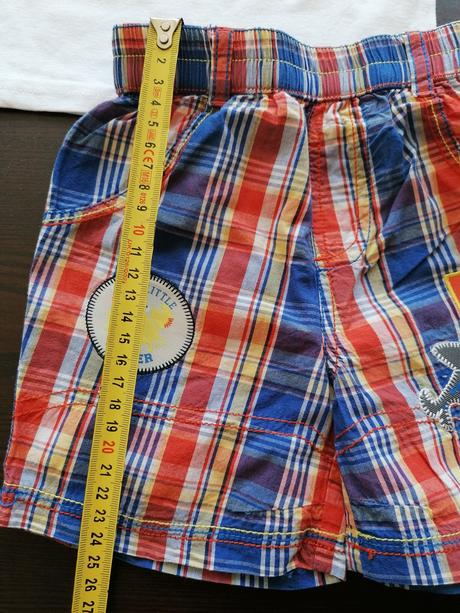 Letný komplet, george,80