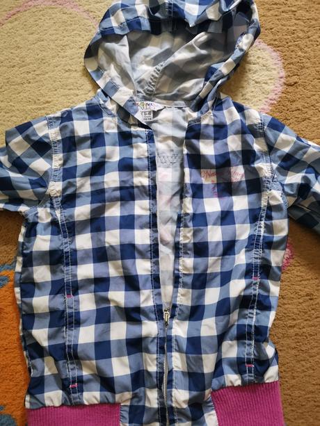 Vetrovka 110/116, kenvelo,116