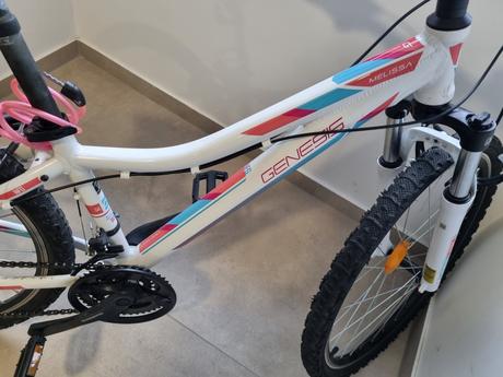 Dievčenský bicykel, 26