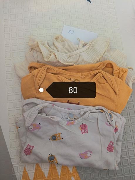 Dievčenské bodyčka, 56