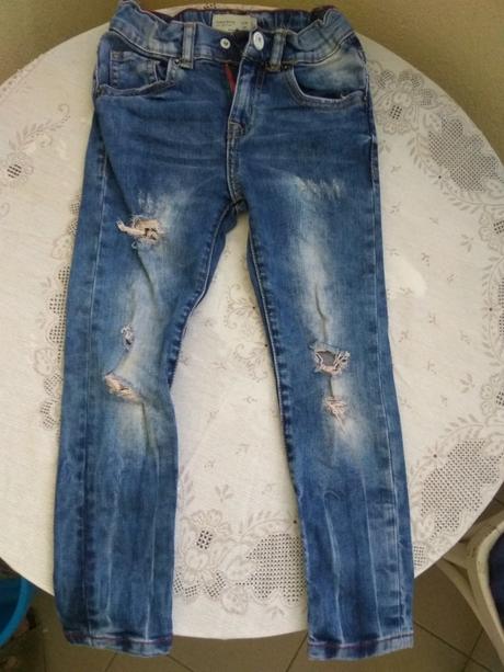 Frajerske rifle pre chlapca zara, zara,116