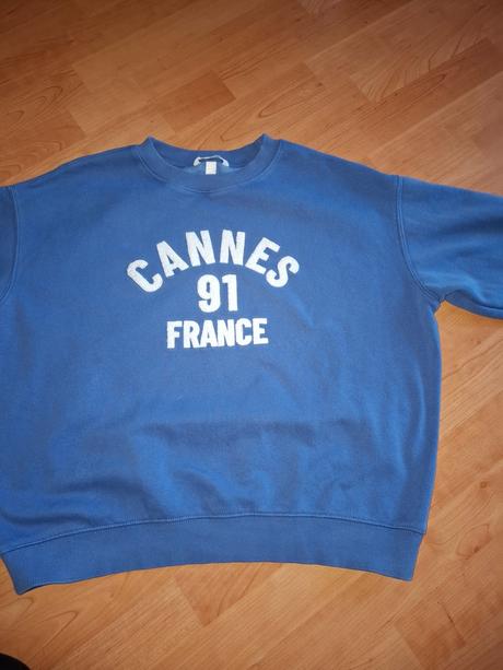 Dámska mikina, h&m,m