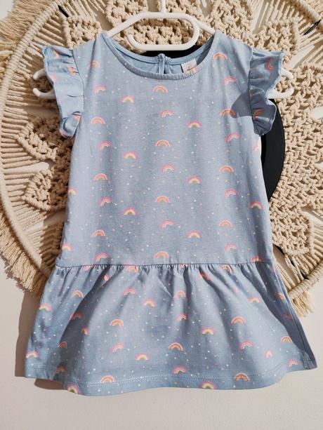 Letné šatky, topomini,80