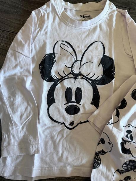 Pyzamo minnie, disney,110