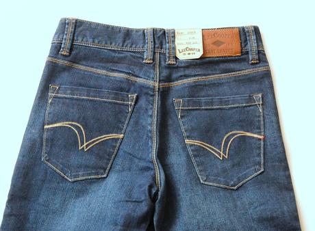 Pánske rifle, lee cooper,32