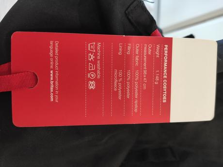 Fusak britax performance cosytoes, britax