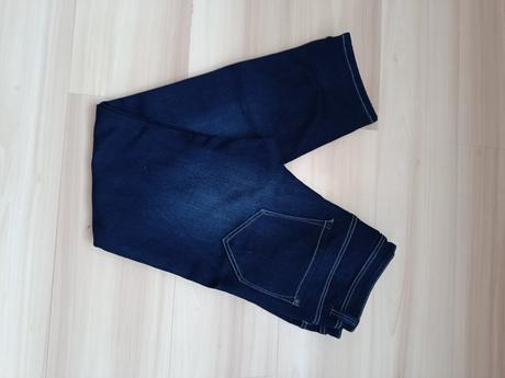 Modré rifle veľ. 50, 34