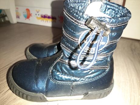 Lakové čižmičky almarina, 22