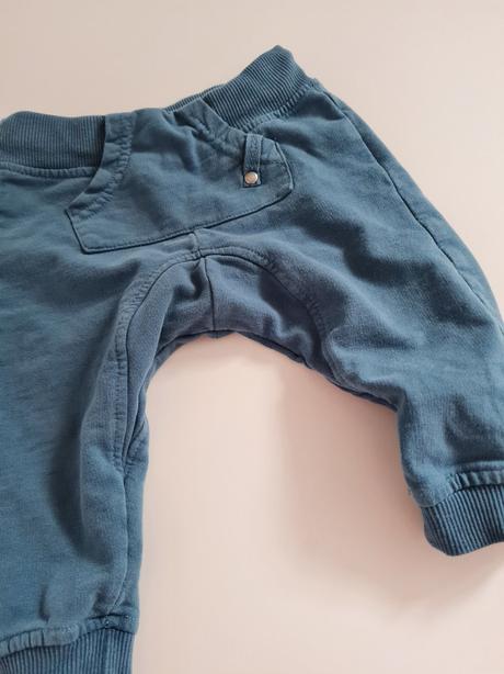 Tepláčky s predným vreckom, lindex,68