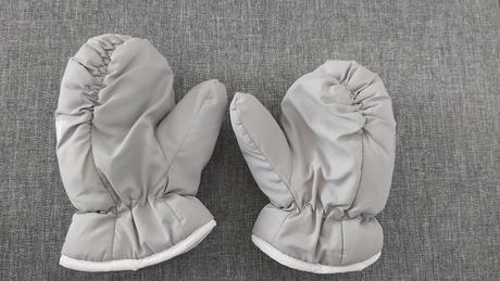 Rukavicky mickey, f&f,80