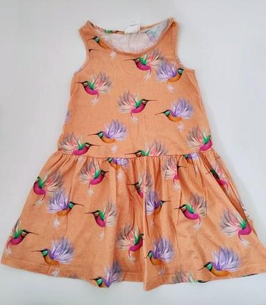 Letné šaty h&m, h&m,110