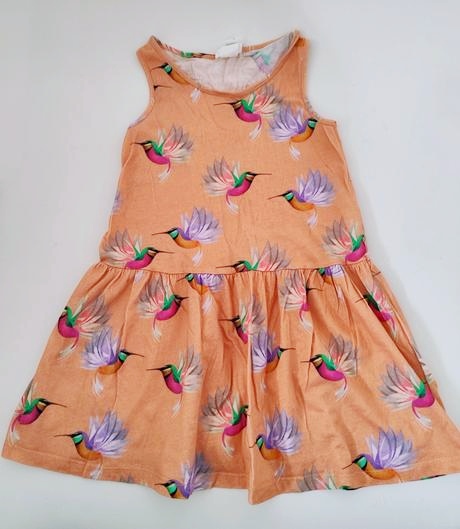 Letné šaty h&m, h&m,110