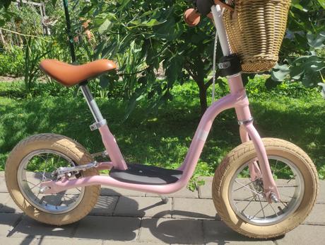 Puky detské odrážadlo lr xl br classic, puky