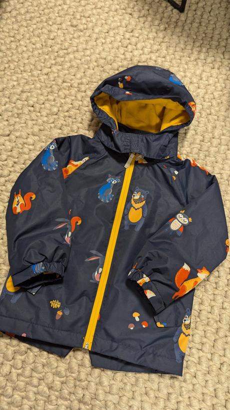 Tchibo bunda 98-104, tchibo,98