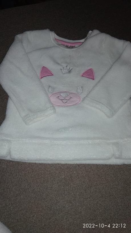 Teplucka mikinka, ergee,86